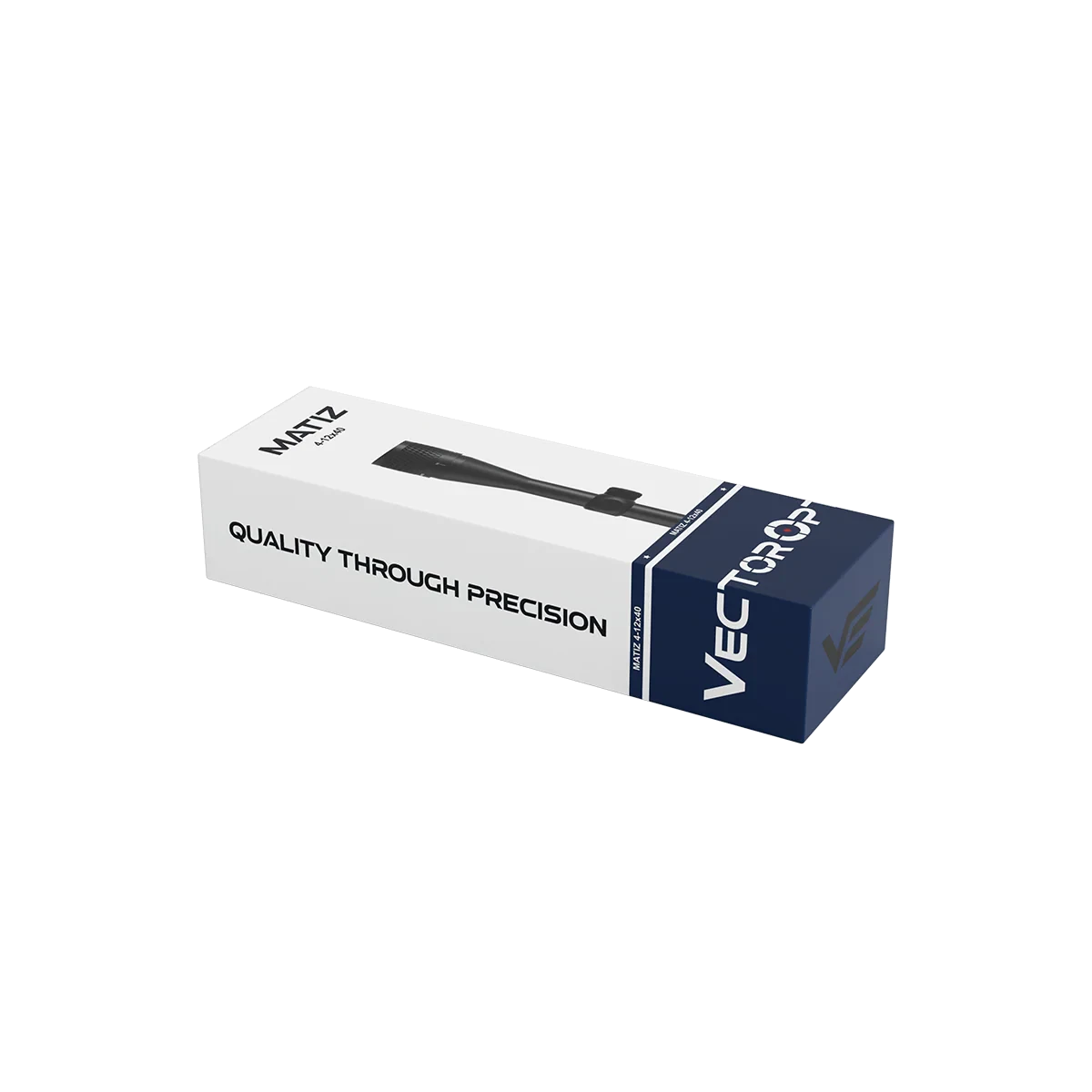 Vector Optics Matiz 4-12x40 SFP riffelkikkert Vector Optics