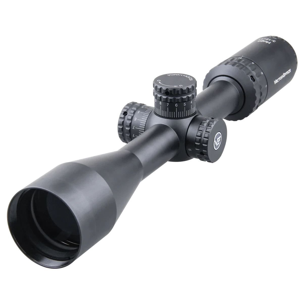 Vector Optics Hugo 3-12x44 SFP riflesigte Vector Optics