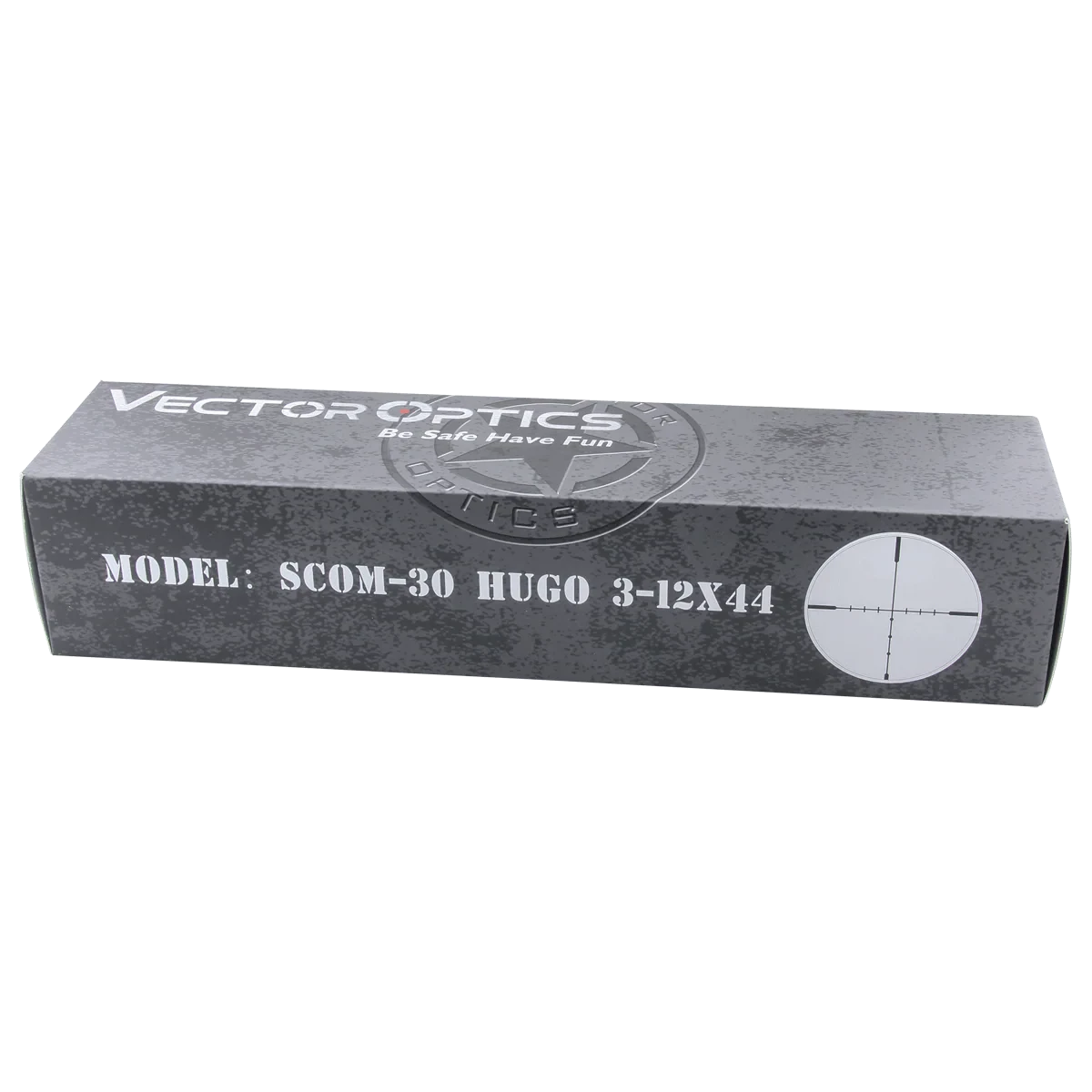 Vector Optics Hugo 3-12x44 SFP riflesigte Vector Optics