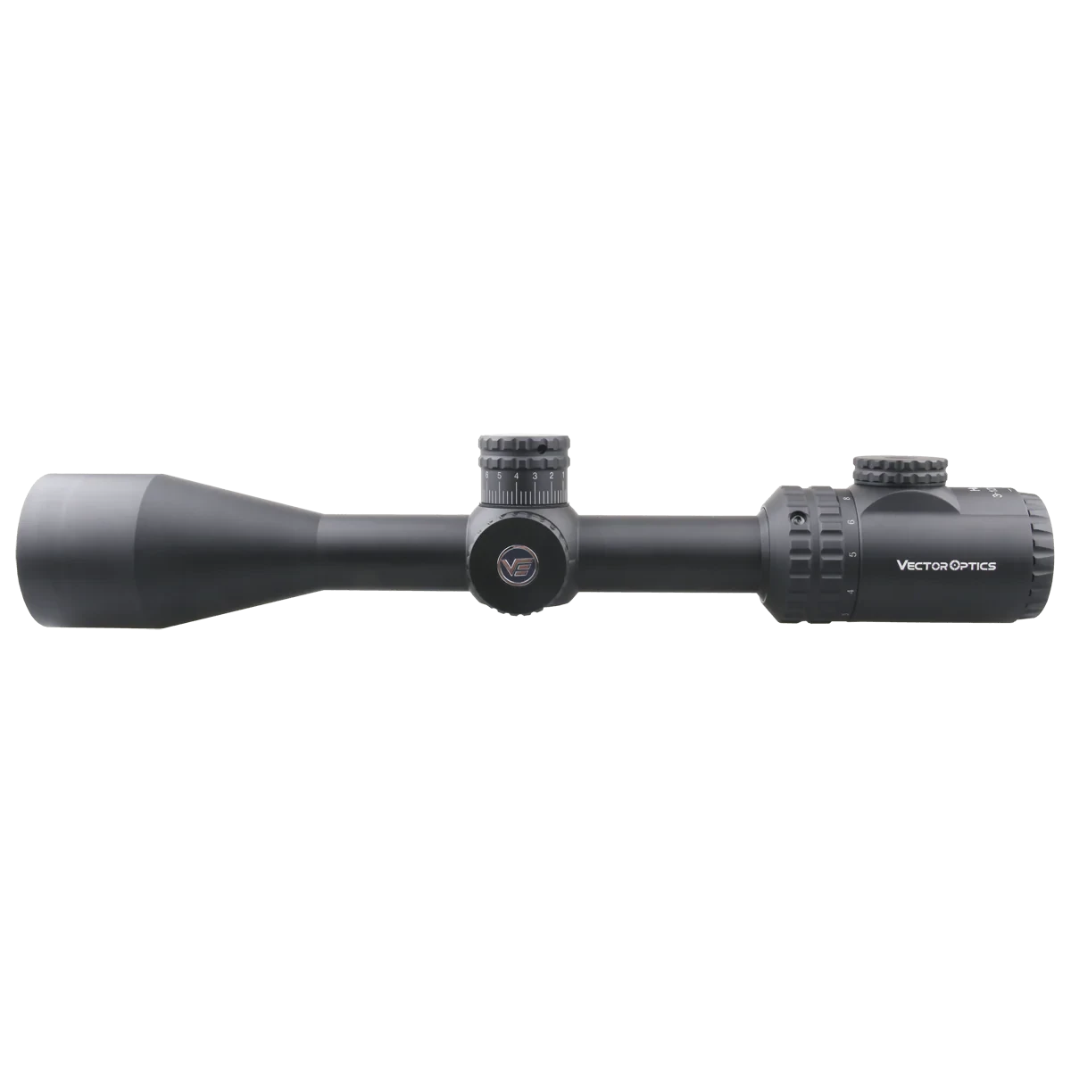 Vector Optics Hugo 3-12x44GT SFP riffelkikkert Vector Optics