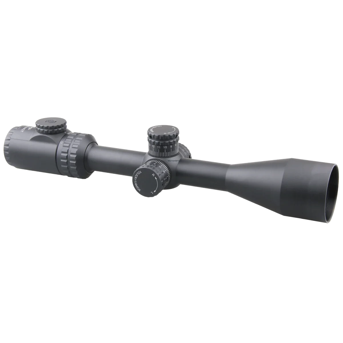 Vector Optics Hugo 3-12x44GT SFP riffelkikkert Vector Optics