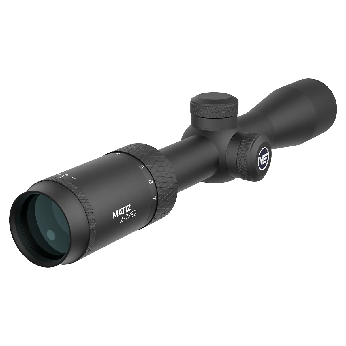 Vector Optics Matiz 2-7x32 MOA riffelkikkert Vector Optics