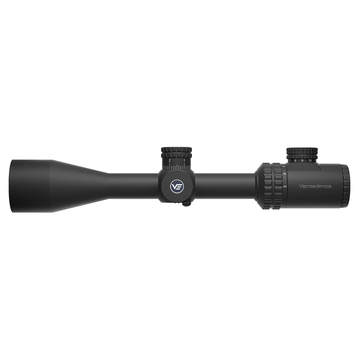Vector Optics Hugo 3-12x40i Fiber Reticle riffelkikkert Vector Optics