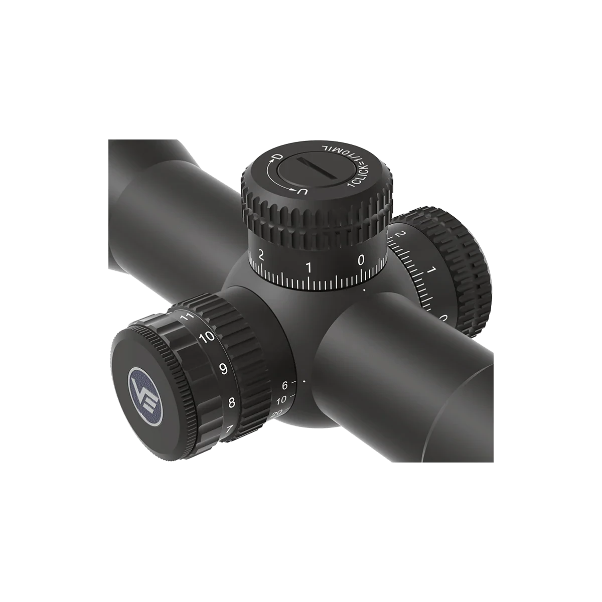 Vector Optics Veyron Plus 10x30 Zero kikkertsigte Vector Optics