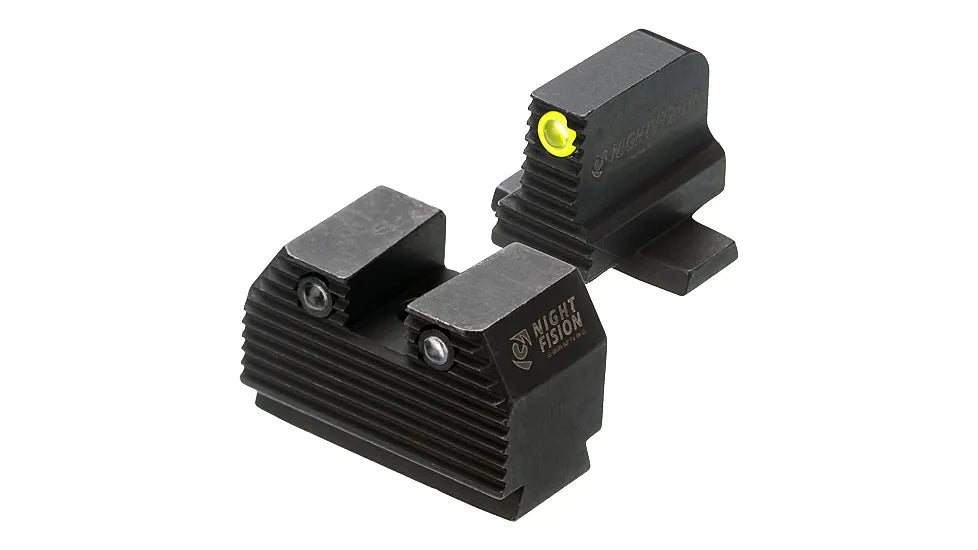 Sig Sauer P220, P226, P229, P320 & P365 Optics Ready night sights with tritium Night Fision