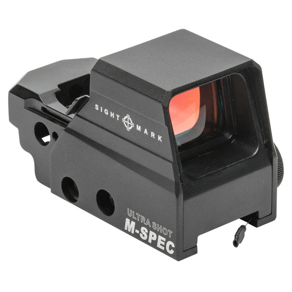 Sightmark Ultra Shot M-Spec FMS Reflex Sight rødpunktsigte
