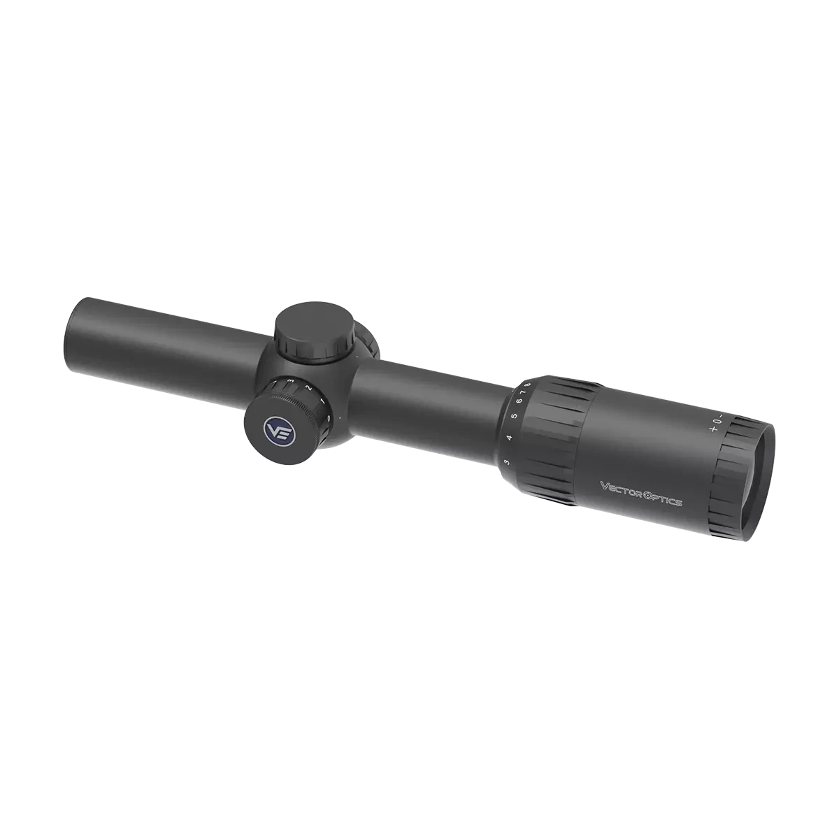 Vector Optics Constantine 1-8x24 FFP riffelkikkert Vector Optics