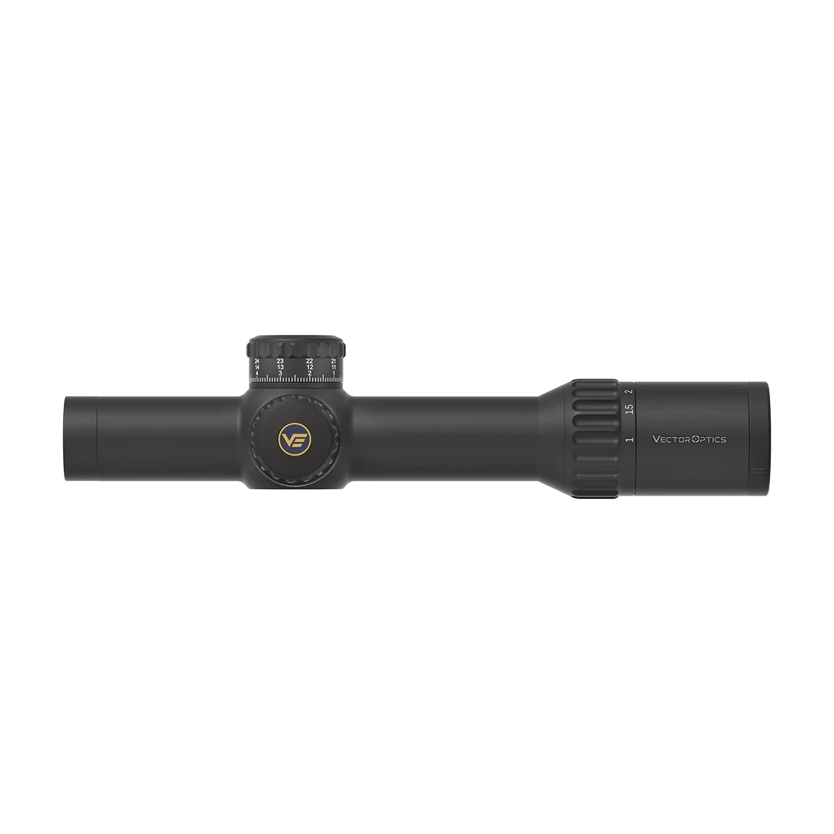 Vector Optics Continental x10 1-10x28 ED RAR-C kikkertsigte Vector Optics