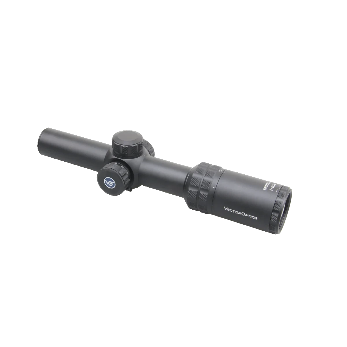 Vector Optics Grizzly 1-4x24 jagtkikkertsigte Vector Optics