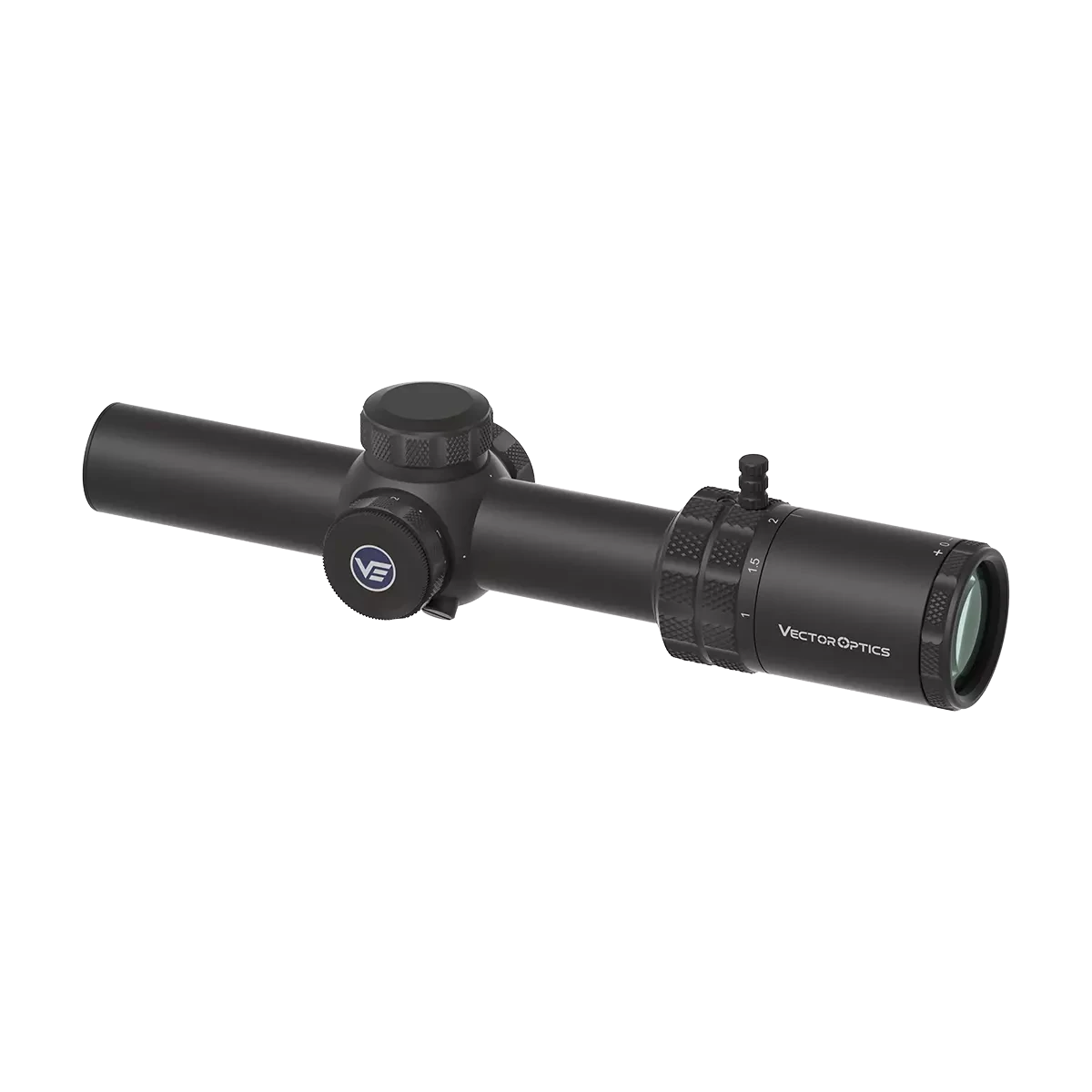 Vector Optics Grizzly 1-6x24i HD Fiber riffelkikkert Vector Optics