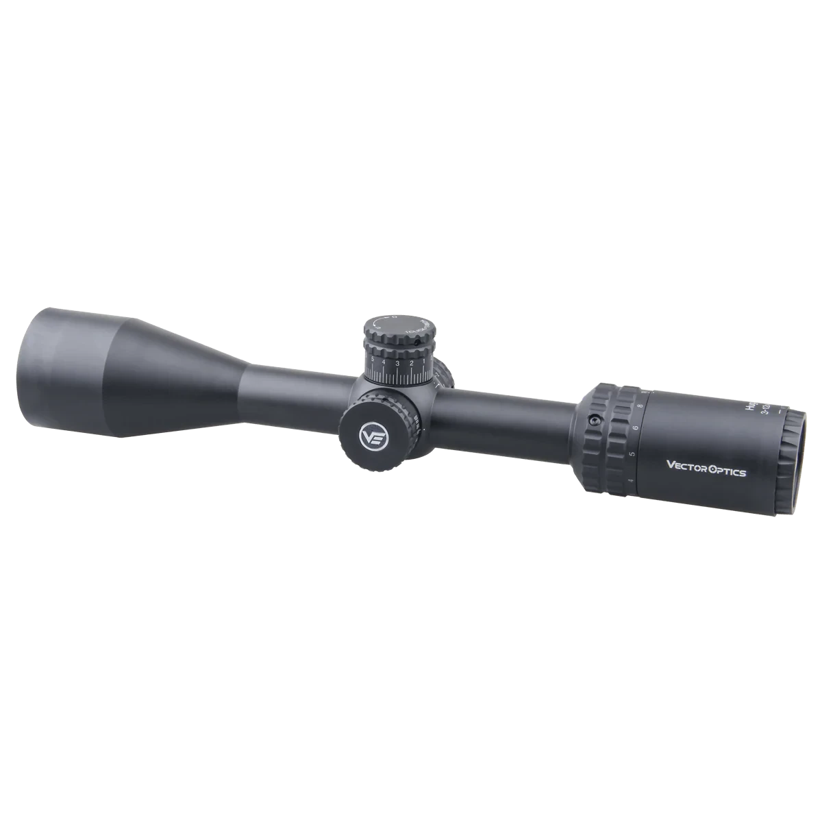 Vector Optics Hugo 3-12x44 SFP riflesigte Vector Optics
