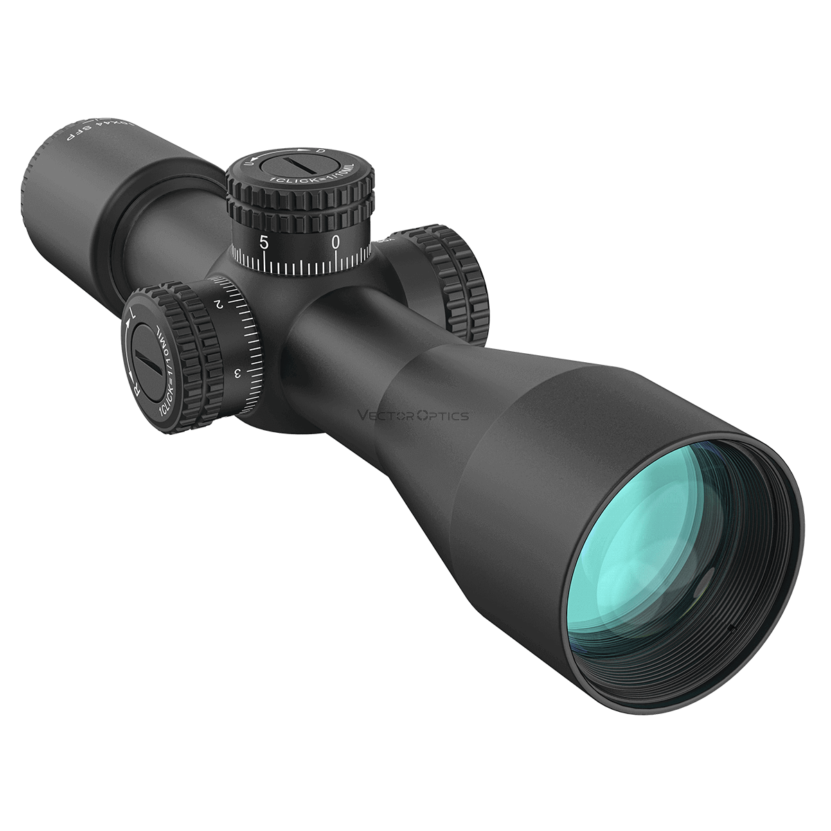 Vector Optics Veyron 10x44 SFP kompakt riffelkikkert