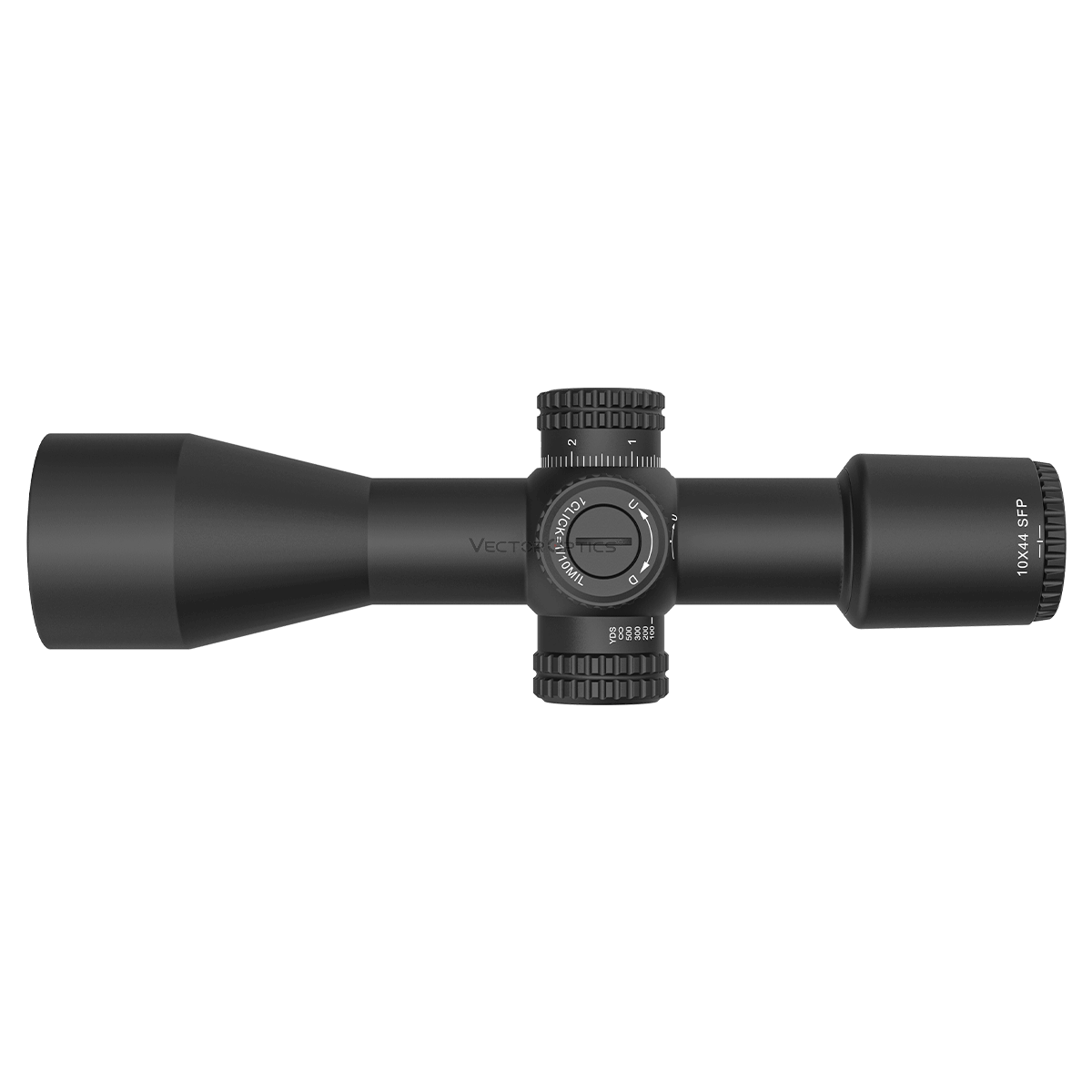 Vector Optics Veyron 10x44 SFP kompakt riffelkikkert