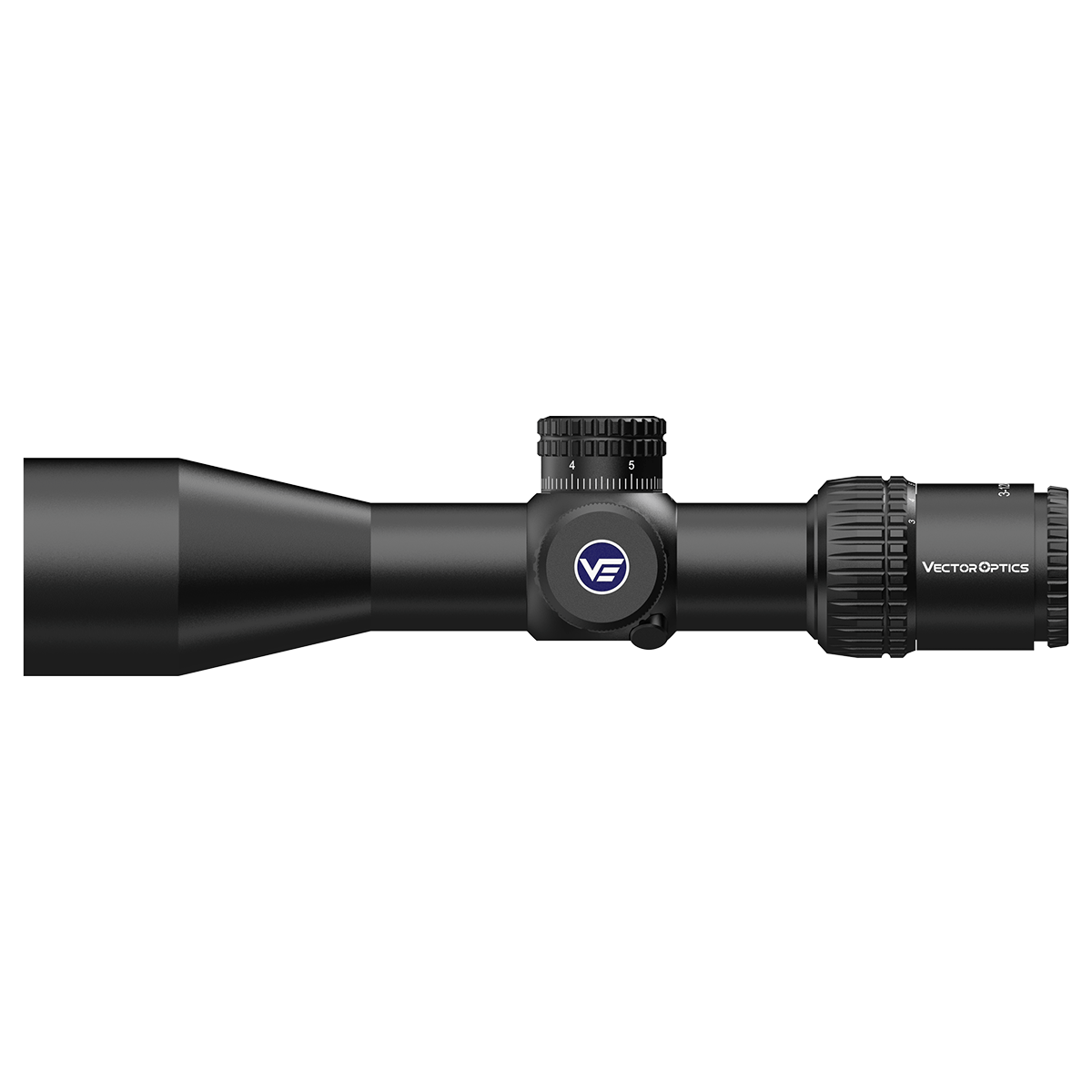 Vector Optics Veyron 3-12x44IR SFP kompakt riffelkikkert