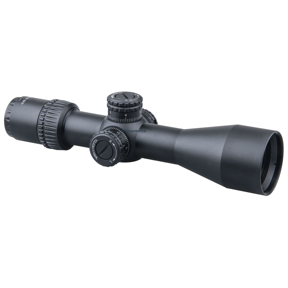 Vector Optics Veyron 3-12x44 SFP kompakt riffelkikkert