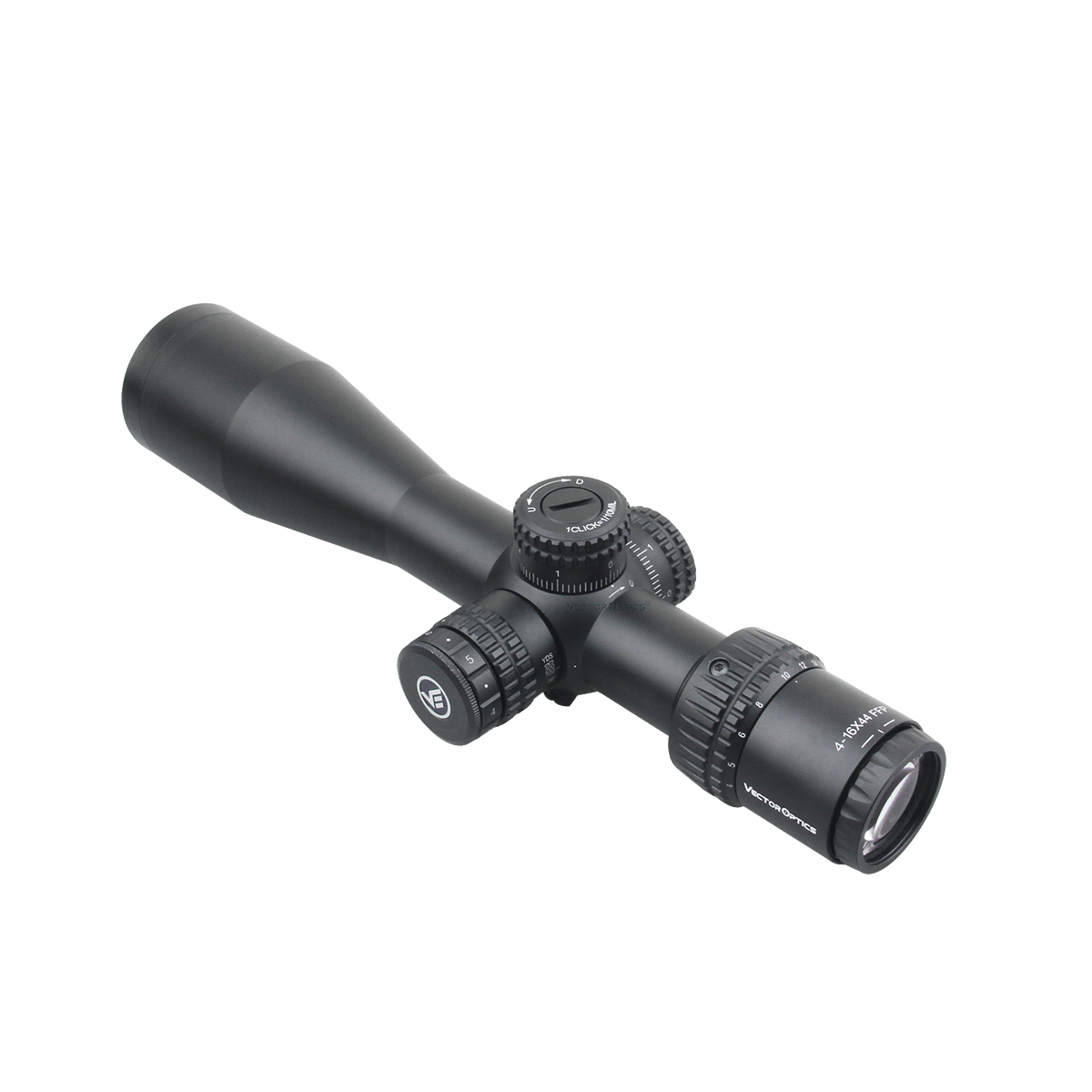 Vector Optics Veyron 4-16x44 IR First Focal Plane Illuminated riffelkikkert