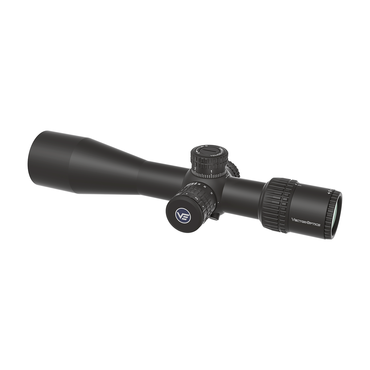 Vector Optics Veyron 4-16x44IR SFP kompakt riffelkikkert