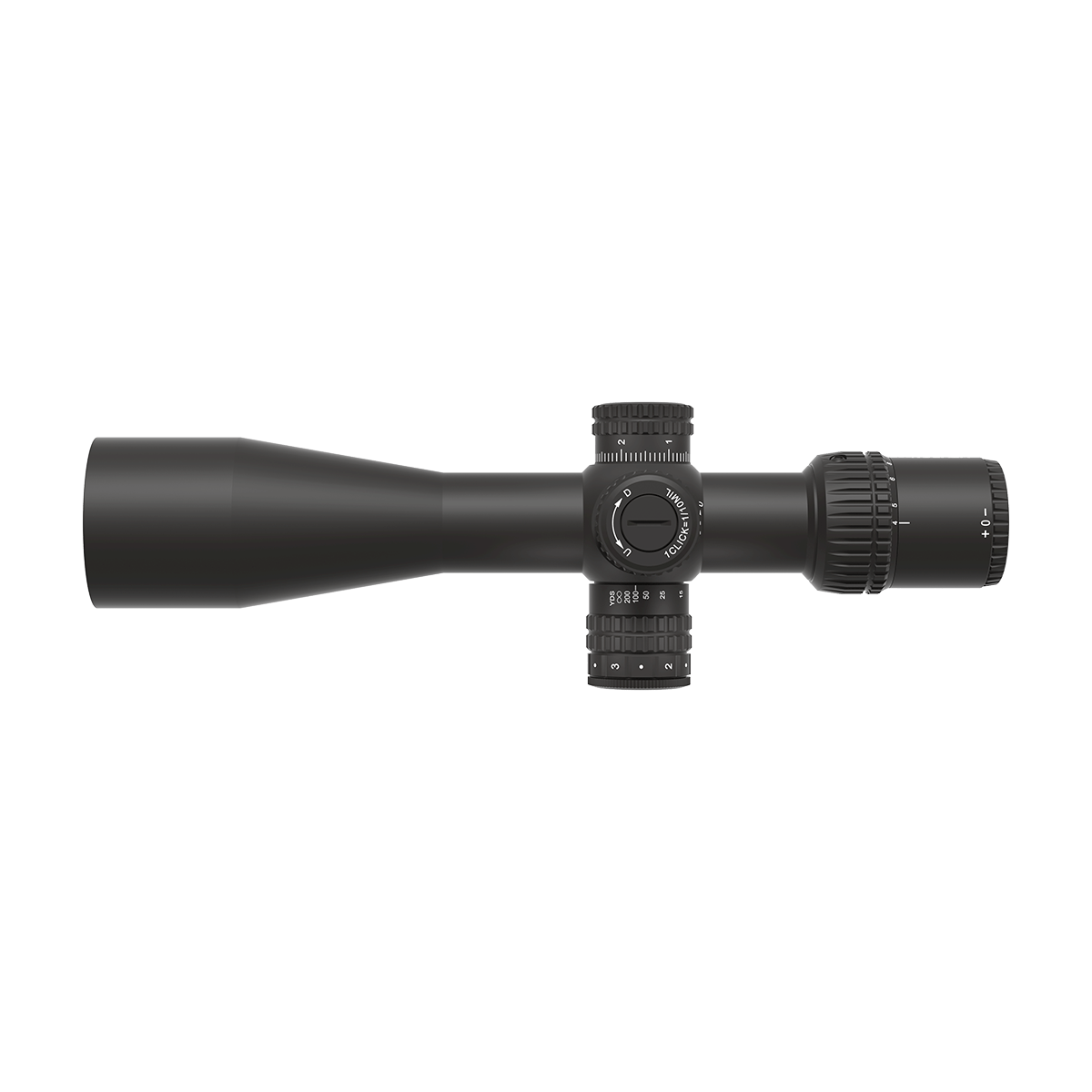 Vector Optics Veyron 4-16x44IR SFP kompakt riffelkikkert