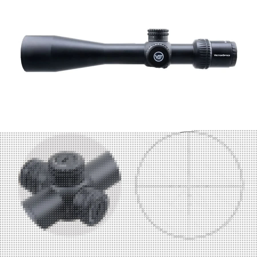 Vector Optics Veyron 6-24x44 IR First Focal Plane oplyst rifelkikkert