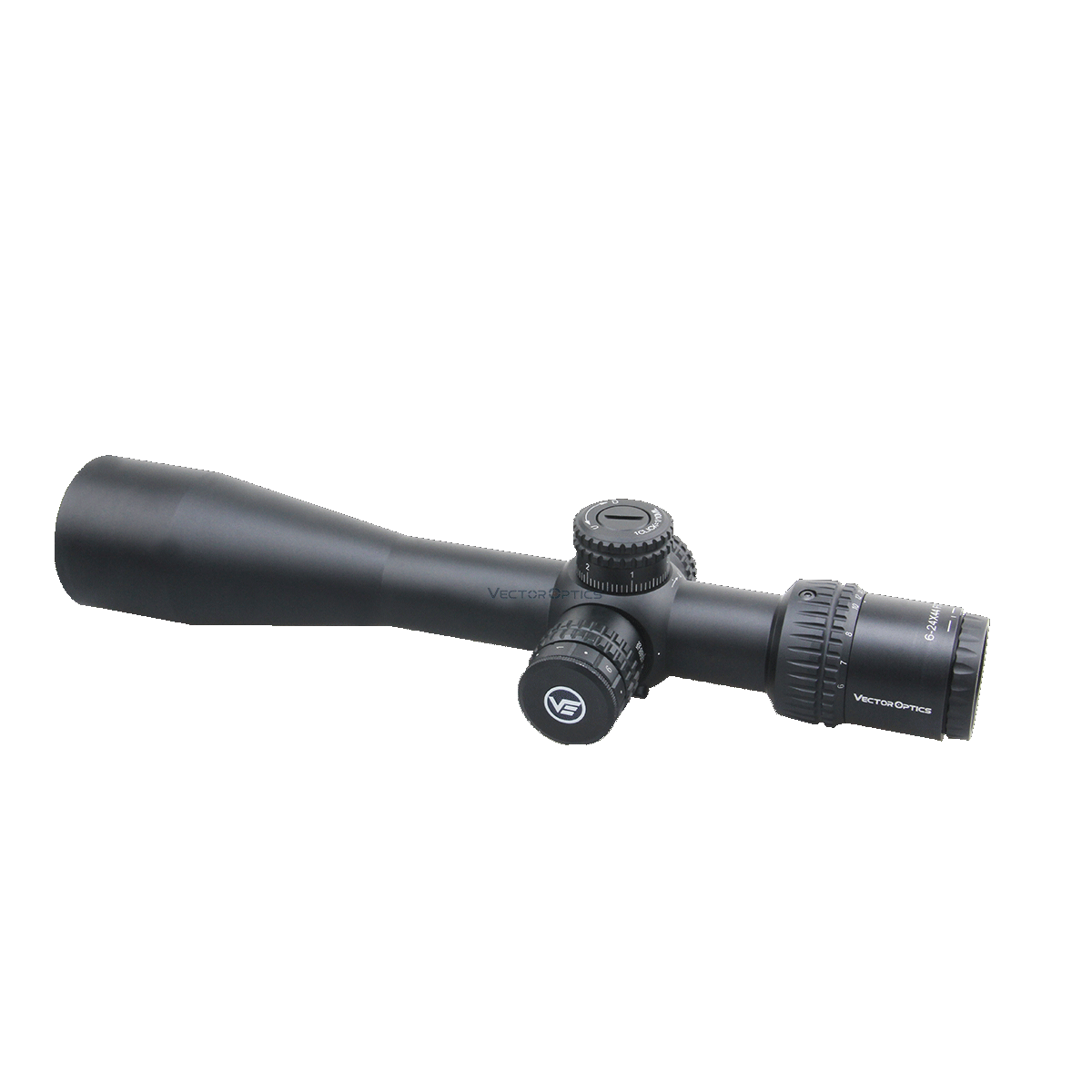 Vector Optics Veyron 6-24x44 IR First Focal Plane oplyst rifelkikkert