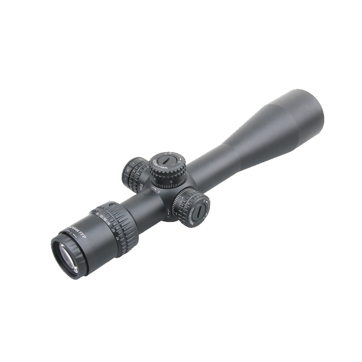 Vector Optics Veyron 6-24x44 IR First Focal Plane oplyst rifelkikkert