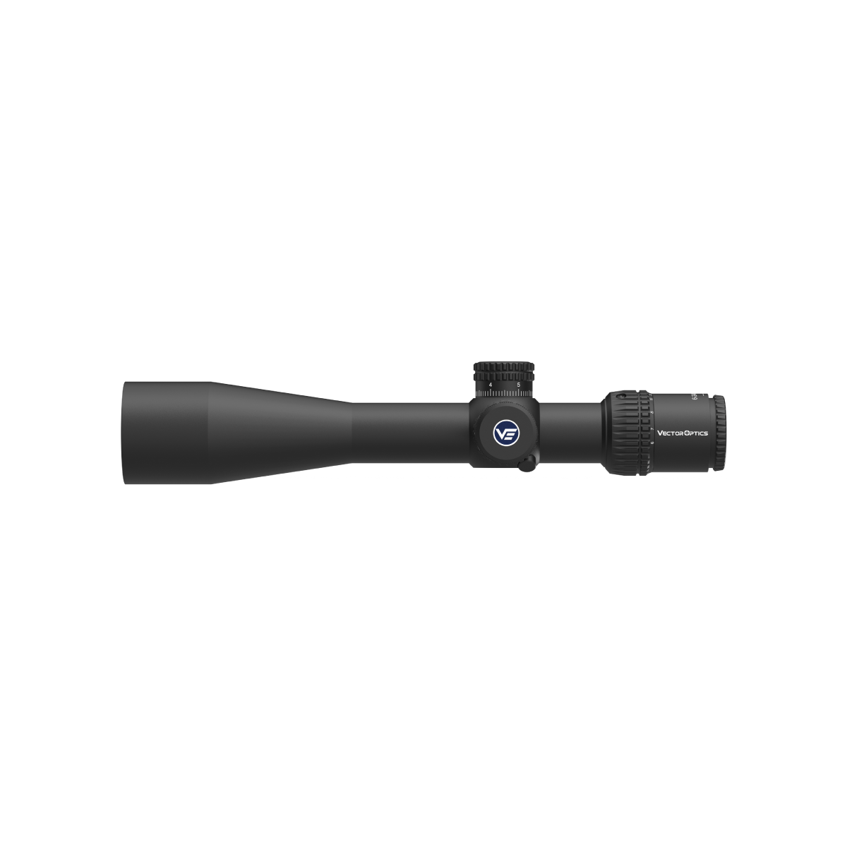 Vector Optics Veyron 6-24x44IR SFP kompakt riffelkikkert