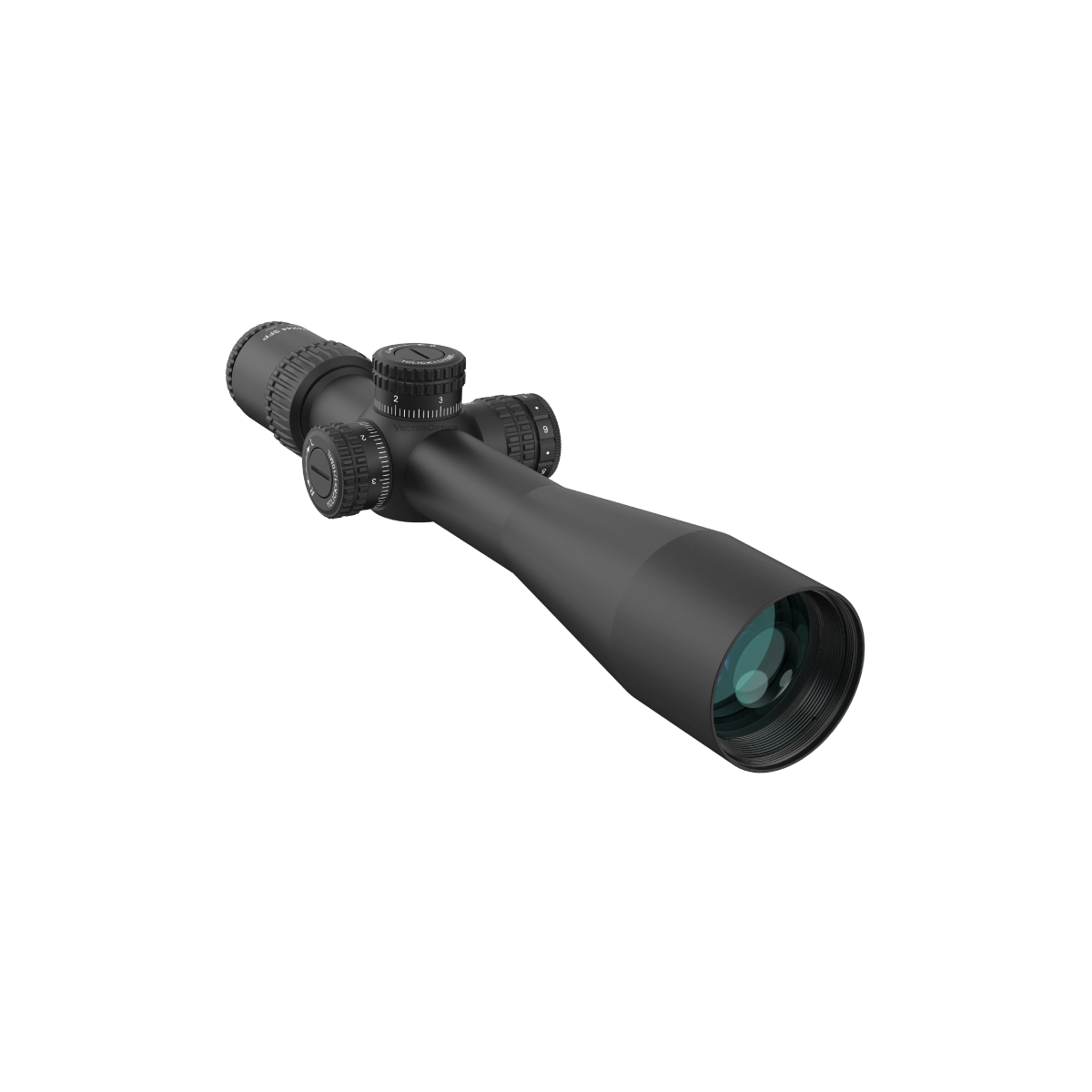 Vector Optics Veyron 6-24x44IR SFP kompakt riffelkikkert