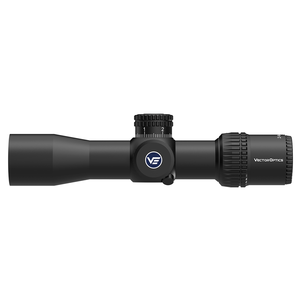 Vector Optics Veyron 2-8x32IR kompakt riffelkikkert Vector Optics