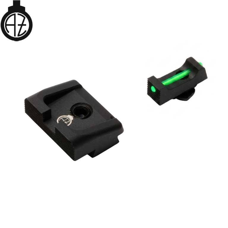 Walther PDP lave sigtemidler med fiberoptik | type