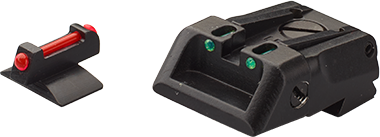 Bul M5 justerbare sigtemidler | fiber optic