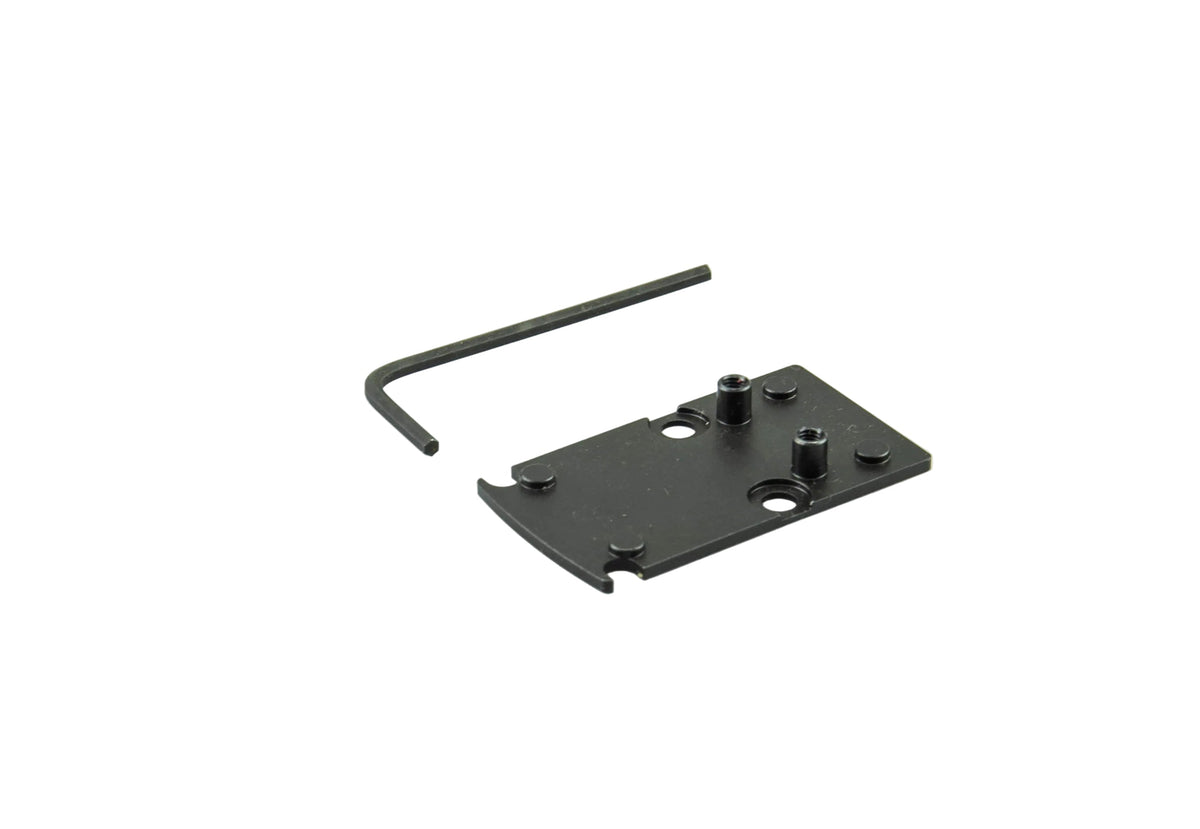 Footprint adapter | fra Trijicon RMR til Shield RMSc footprint
