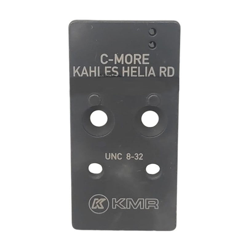 KMR W-02 & L-02 Optics Ready plate | C-More RTS footprint KMR