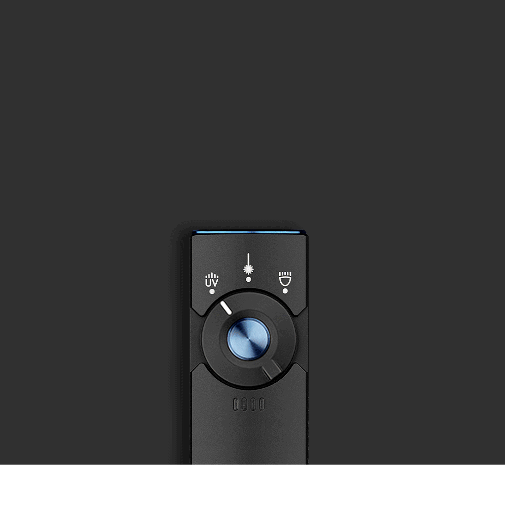 Olight Arkfeld Pro | flad 3-i-1 EDC lygte | 1.300 lm