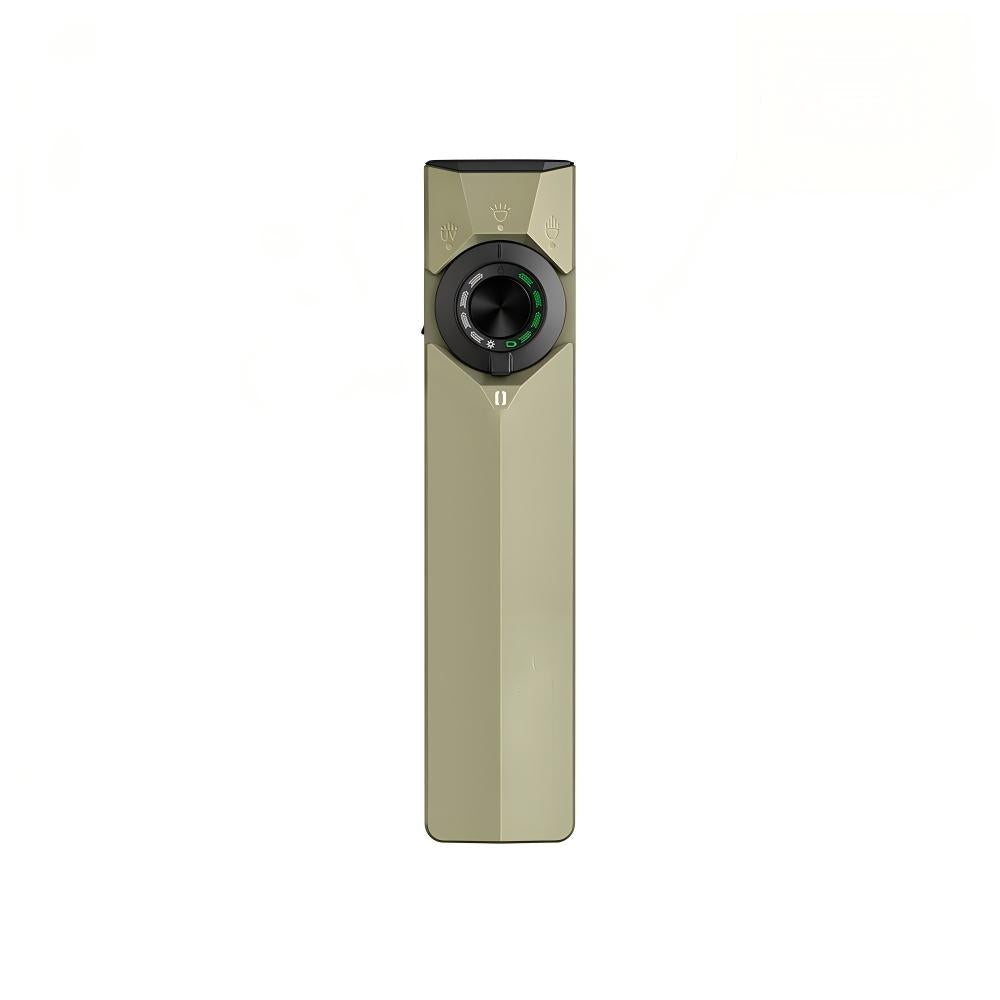 Olight ArkPro Ultra | flad 4-i-1 EDC lygte | 1.700 lm - Olive Green