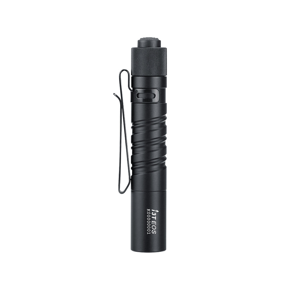 Olight i3T EOS | slim EDC lygte | 180 lm - Black
