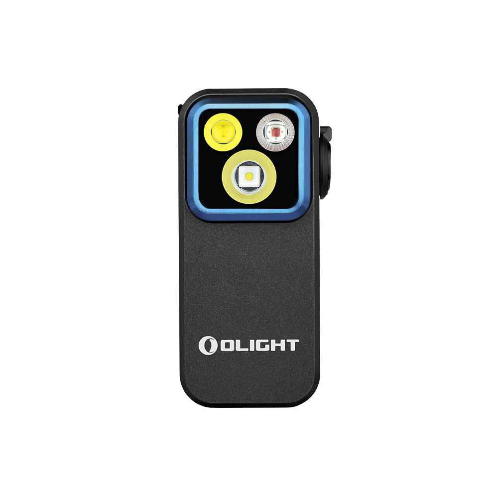 Olight Oclip Pro | multifunktionel clip lygte | 500 lm