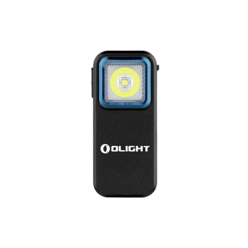 Olight Oclip | genopladelig EDC clip light | 300 lm - Sort