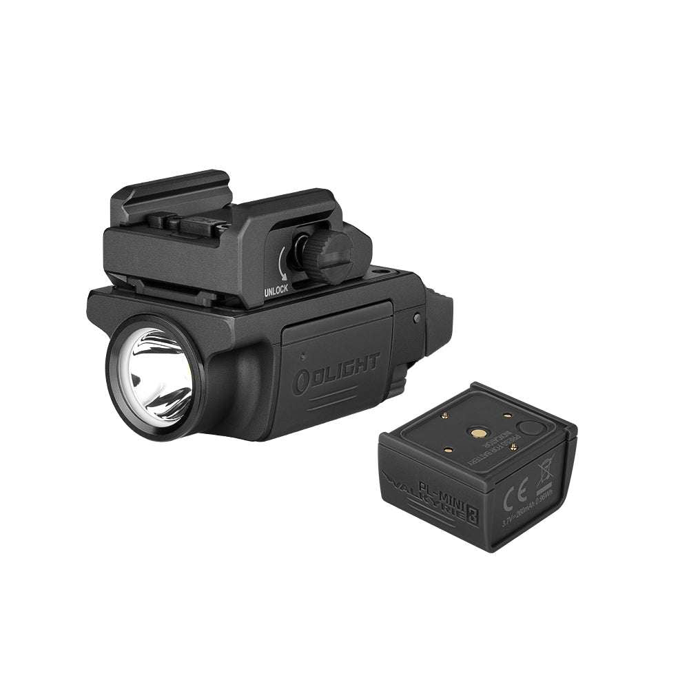 Olight PL Mini 3 Valkyrie | pistollygte | 600 lm