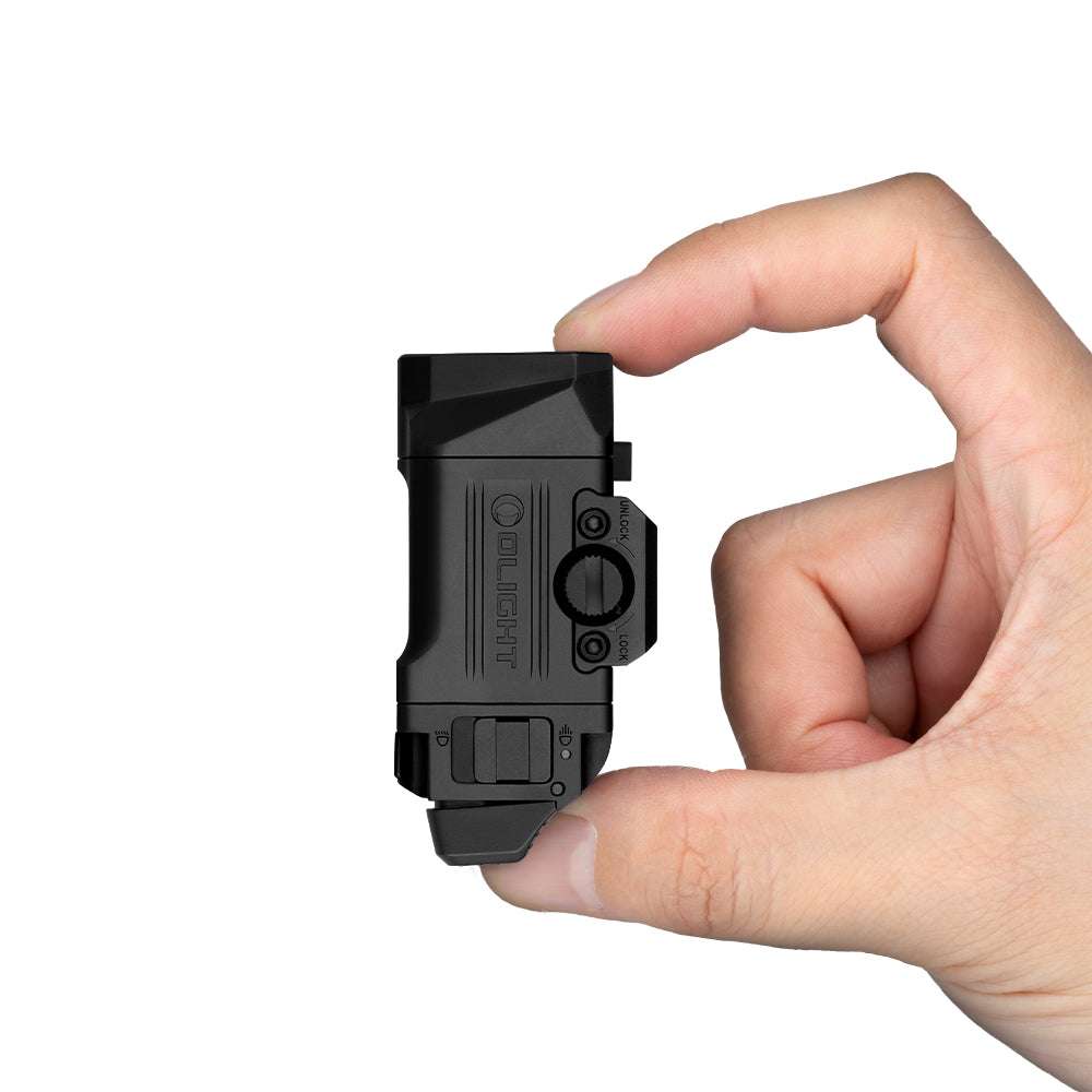Olight PL X | pistollygte | 1.200 lm