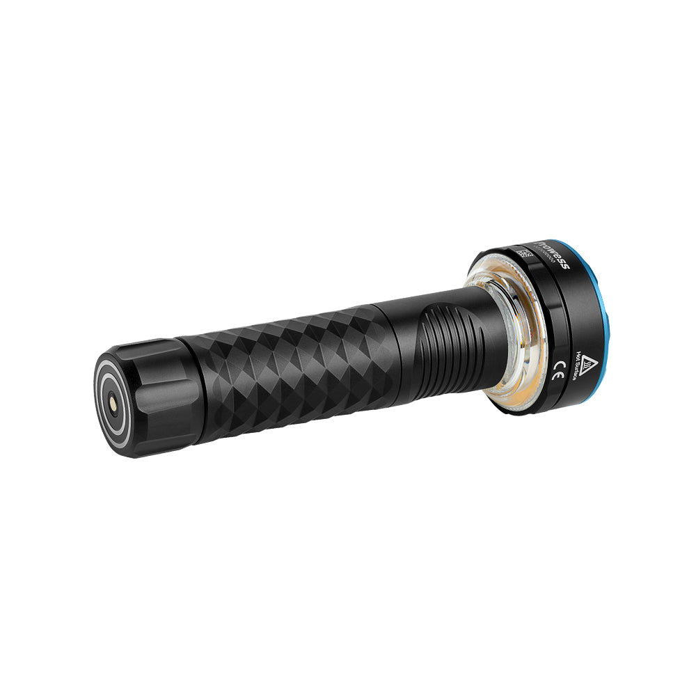 Olight Prowess | lygte med tovejs belysning | 5.000 lm