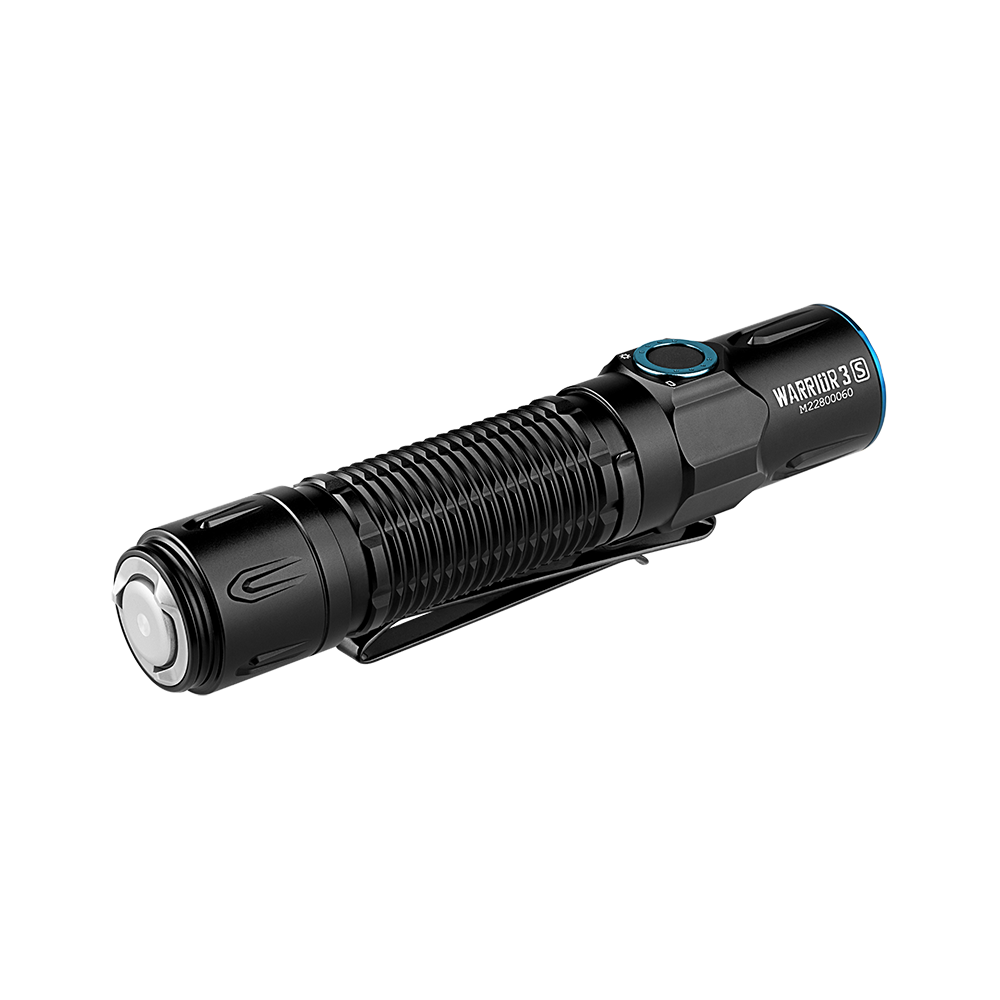 Olight Warrior 3S | taktisk lygte | 2.300 lm