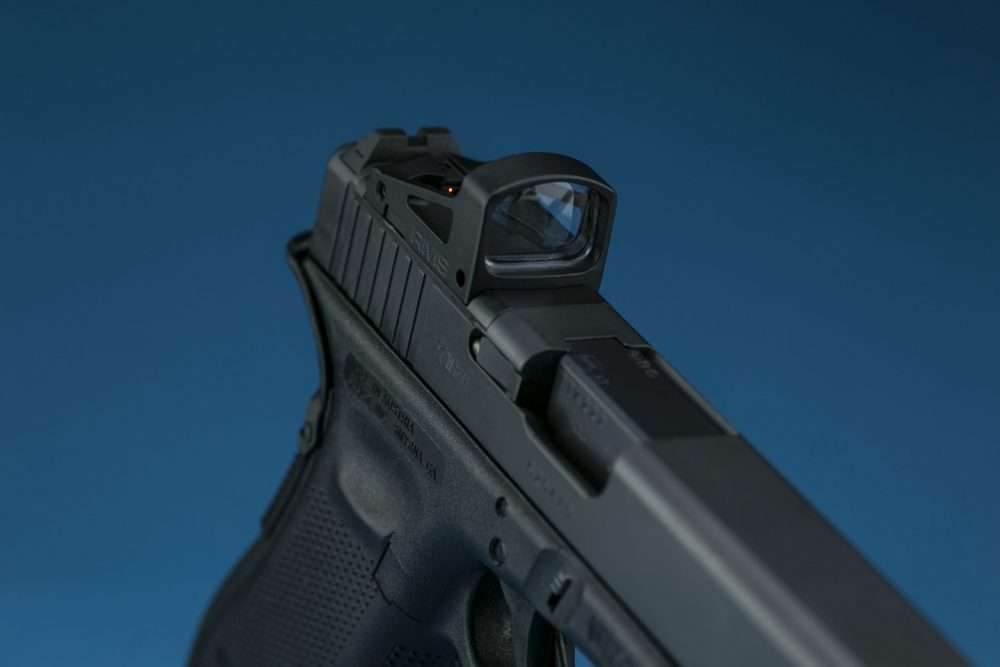 Rødpunktsigteplade til Glock MOS | Shield RMSc footprint