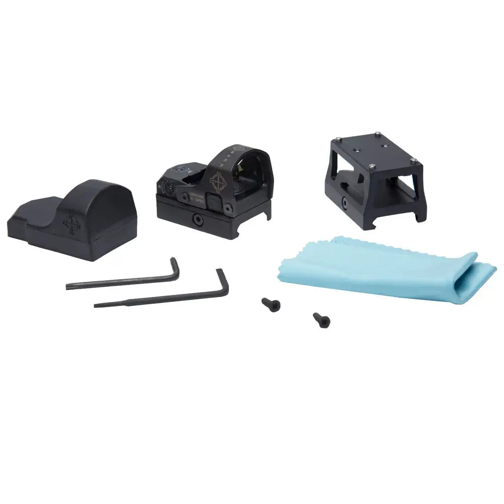 Sightmark Mini Shot M-Spec FMS Reflex Sight rødpunktsigte Sightmark