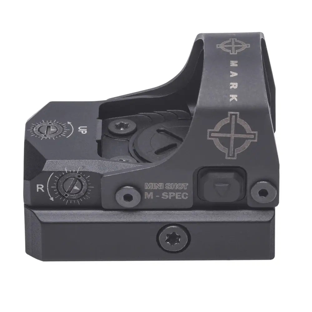 Sightmark Mini Shot M-Spec FMS Reflex Sight rødpunktsigte Sightmark
