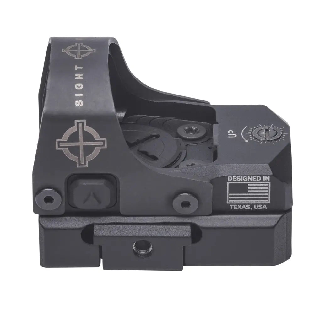 Sightmark Mini Shot M-Spec FMS Reflex Sight rødpunktsigte Sightmark