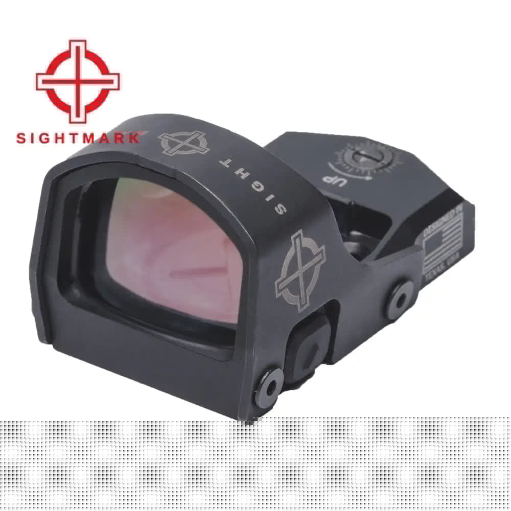 Sightmark Mini Shot M-Spec FMS Reflex Sight rødpunktsigte Sightmark
