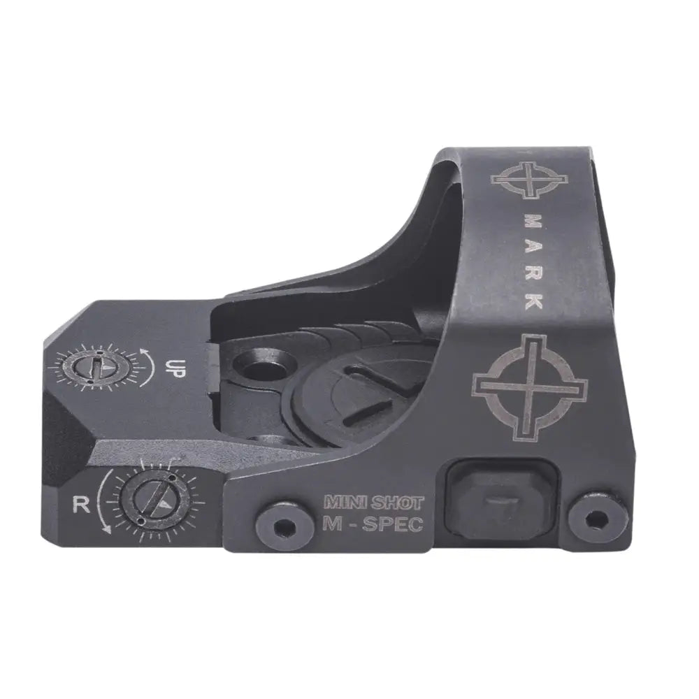 Sightmark Mini Shot M-Spec FMS Reflex Sight rødpunktsigte Sightmark