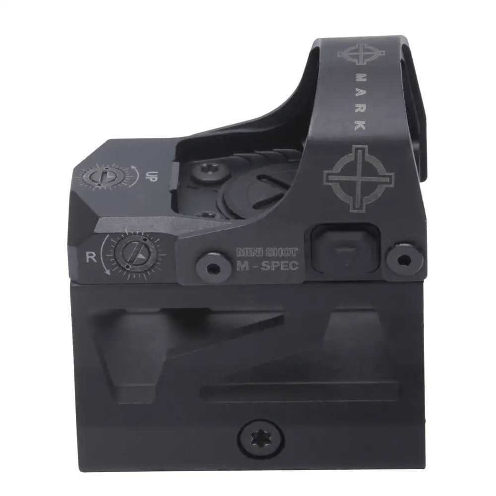 Sightmark Mini Shot M-Spec FMS Reflex Sight rødpunktsigte Sightmark
