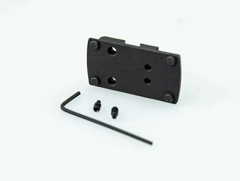 Tanfoglio Stock 2 rødpunktsmontage | Shield RMSc footprint
