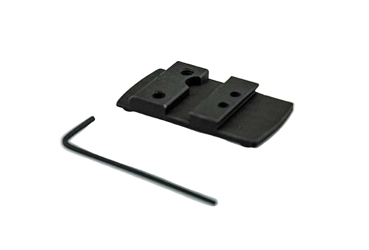 Tanfoglio Stock 2 rødpunktsmontage | Shield RMSc footprint